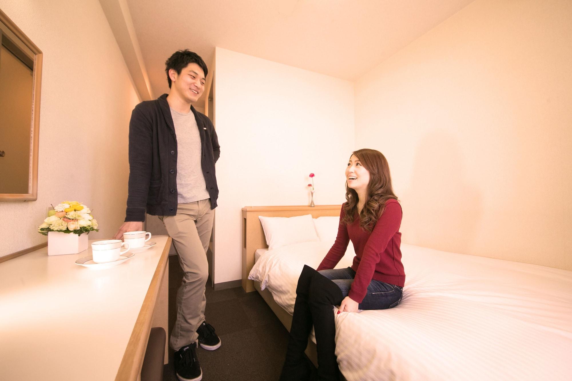 Heiwadai Hotel Tenjin Fukuoka  Luaran gambar