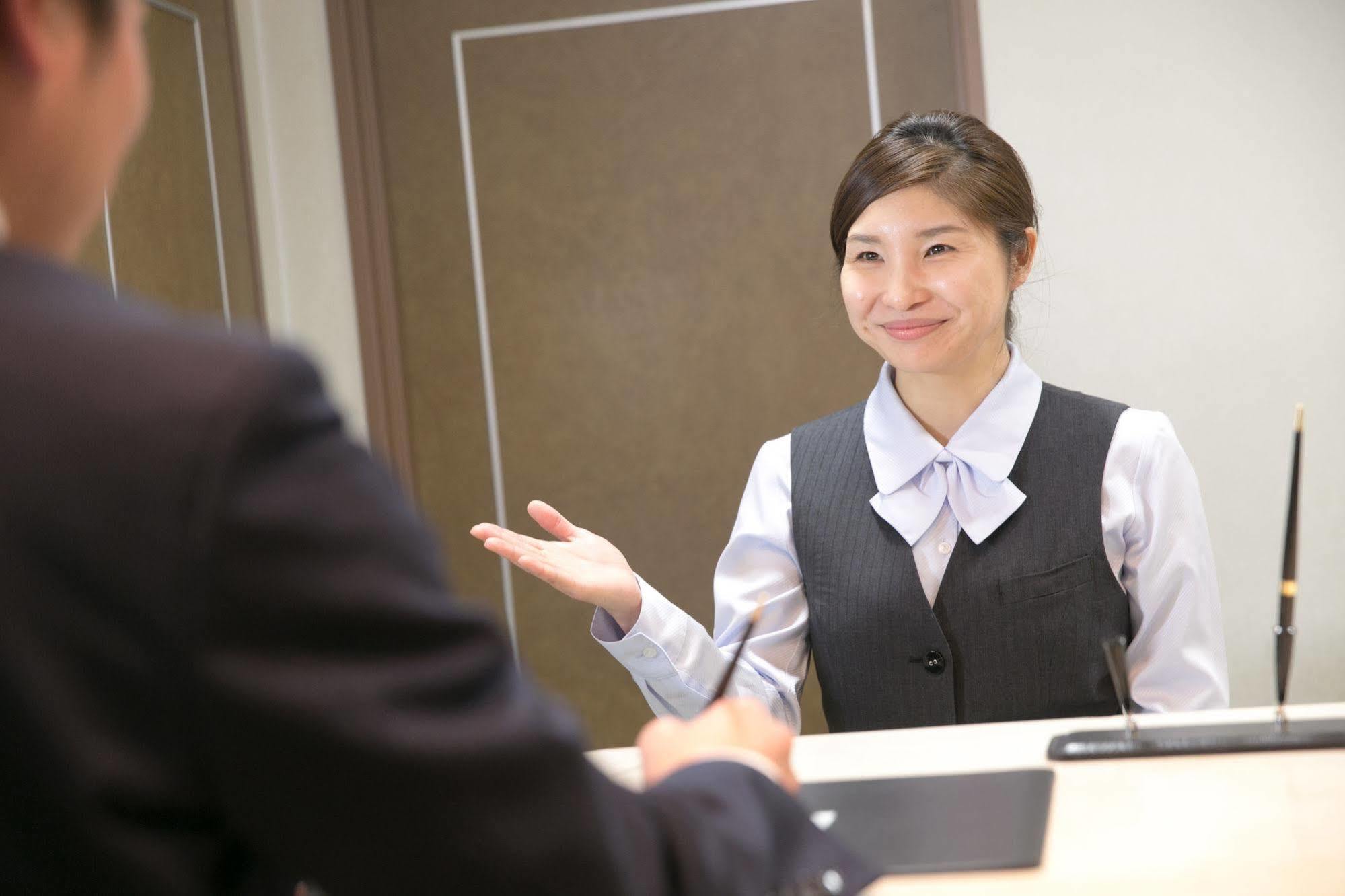 Heiwadai Hotel Tenjin Fukuoka  Luaran gambar